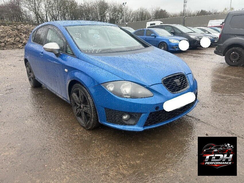 SEAT Leon MK2 1P (2005-2012) Azul - Despiece / Recambios