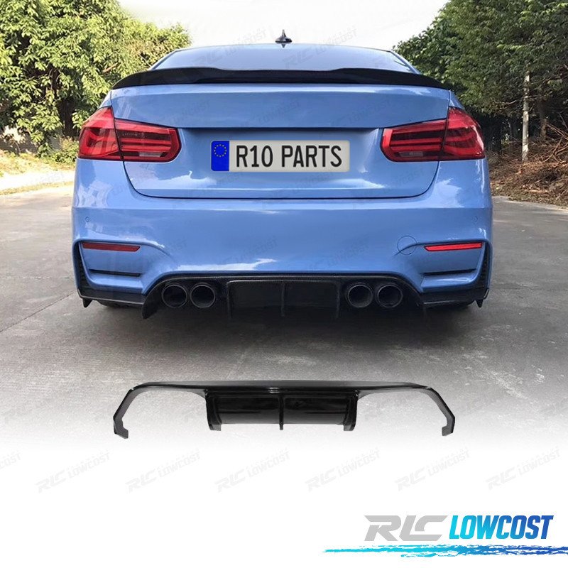 Difusor BMW F30 F31 LOOK M3 | TDH Performance