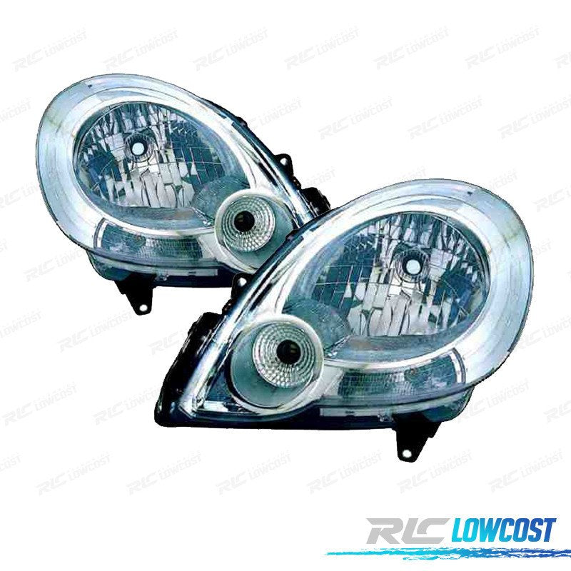 Faros PARA Renault Kangoo III 08-13