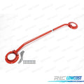 Barra Estabilizadora Ajustable Volkswagen VW Passat 91-97 ROJO