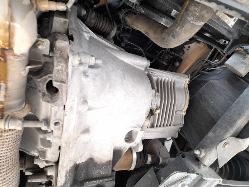 Caja de Cambios Manual Opel Crossland X Crossland P17 P2Qo 1.2 75 20V248