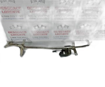 Motor limpia delantero A6398200040 de Mercedes Vito mixto (639)