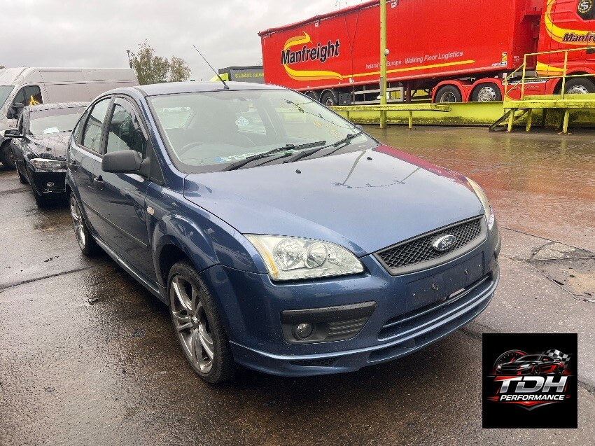 Ford Focus Mk2 (2004-2008) 5p Azul - Despiece Completo y Recambios