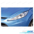 Pestañas DE Faros FORD Fiesta MK7 08-12