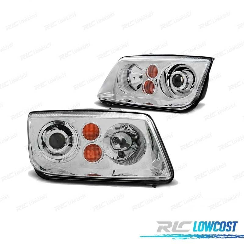 Faros Volkswagen VW BORA 98-05 Classic