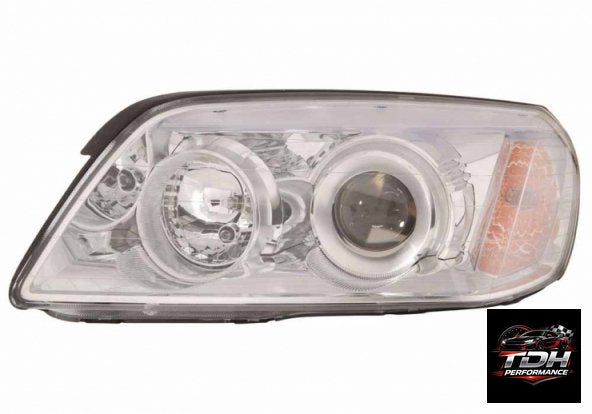 Faro Izquierdo Chevrolet Captiva Nuevo Ref. 96626973