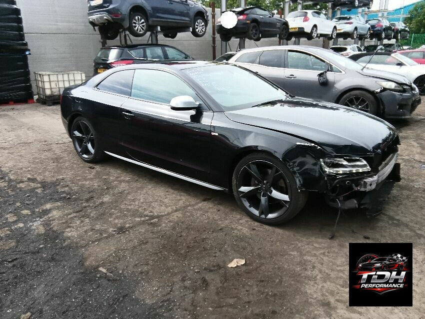 Despiece / Recambios Audi A5 8T Coupe (2007-2016) Negro S-Line