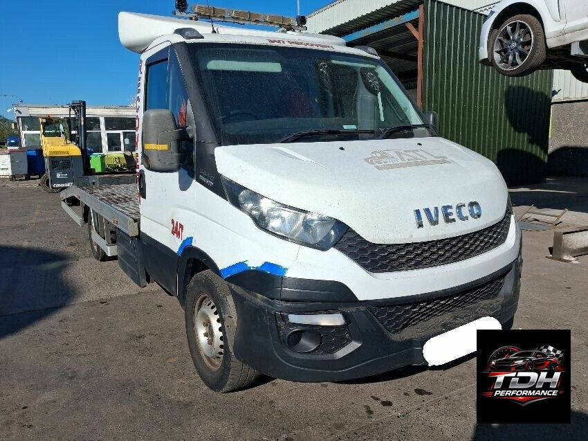 Iveco Daily VI (2014-2021) Blanco Chasis Cabina - Despiece / Recambios