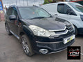 Citroën C-Crosser SUV (2007-2012) Negro - Despiece / Recambios