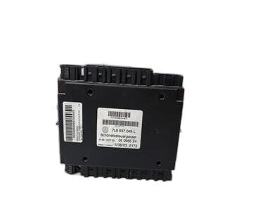 Módulo electronico 7L6937049L de Volkswagen Touareg (7la)