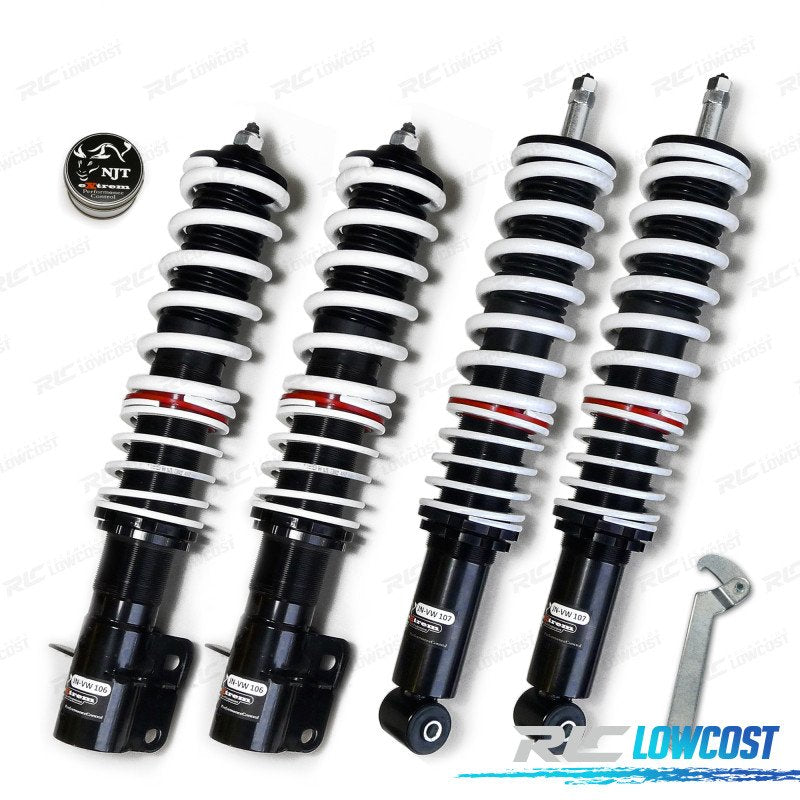 Suspension Roscada NJT Extrem Volkswagen VW GOLF MK1 Jetta 74-83 | TDH Performance