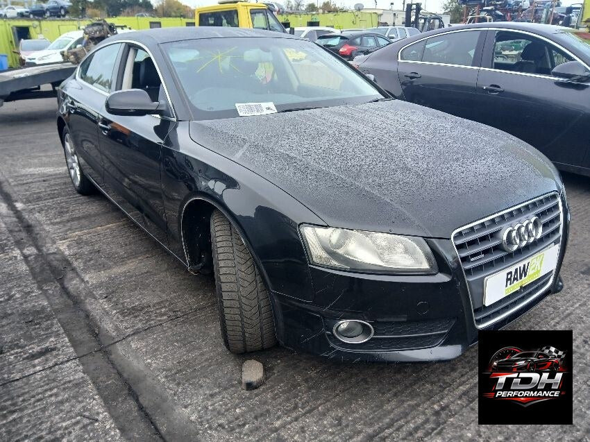 Audi A5 Sportback 8T 2009-2011 Negro - Despiece / Recambios