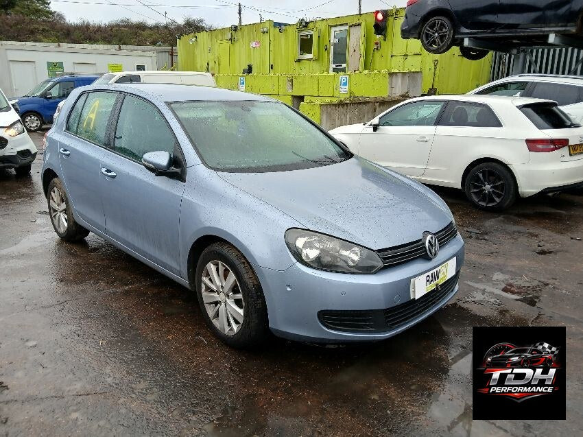 Despiece / Recambios Volkswagen Golf VI (2008-2012) Azul Metalizado
