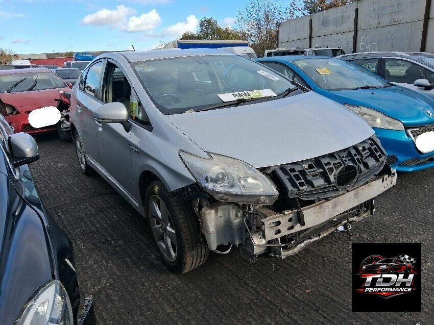 Despiece / Recambios Toyota Prius (ZVW30) 2009-2015 1.8 Hybrid Plateado