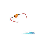 Resistencia PARA Matrícula Canbus Error DE LUZ 10W