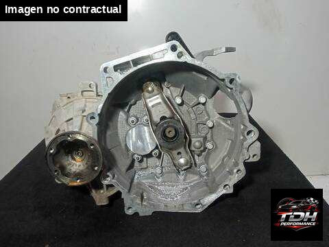 Caja Cambios QSZ/6VELOCIDADES-MANUAL Audi A3 1.4 Tsi (2014)