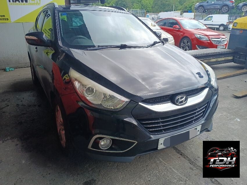 Hyundai ix35 LM (2009-2015) SUV Negro - Despiece / Recambios