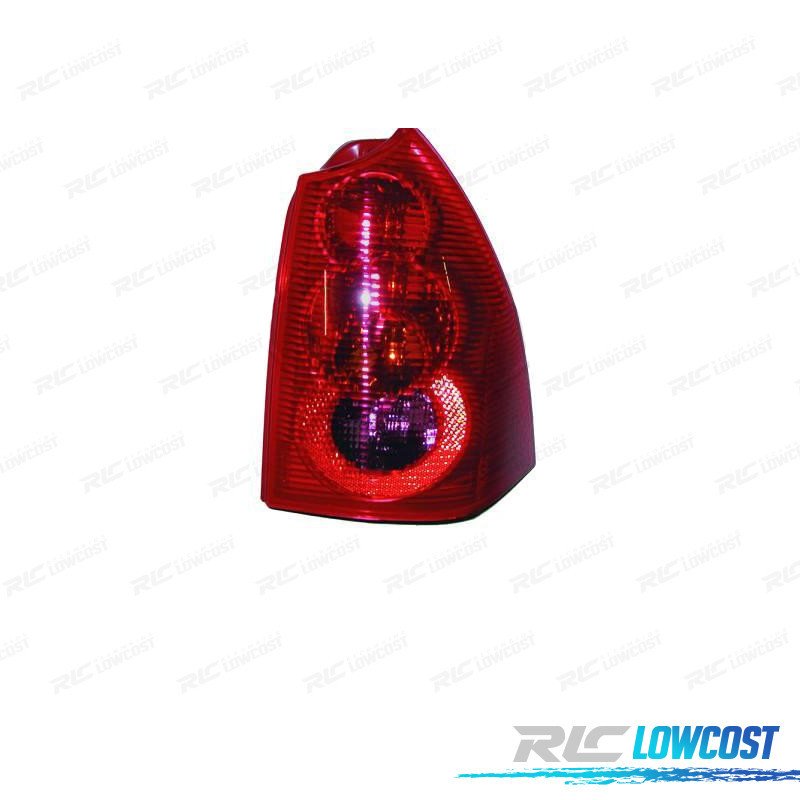 Piloto DCH Peugeot 307 Station Wagon 01-05