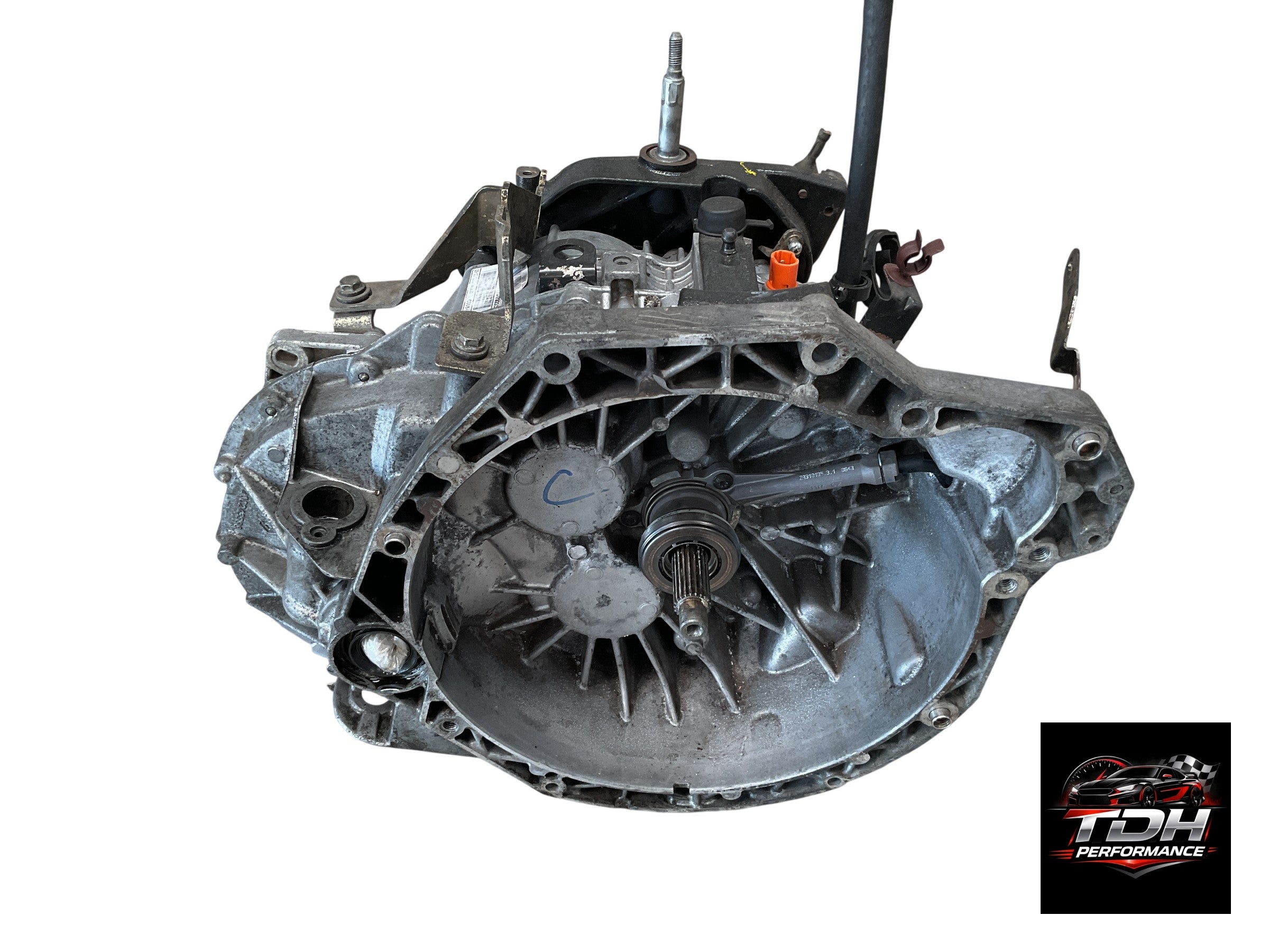 Caja de cambios Manual Opel-Renault-Nissan 7701722987 - Ref. 7701722987