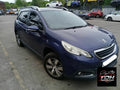Peugeot 2008 2013-2019 SUV Azul - Despiece Completo y Recambios