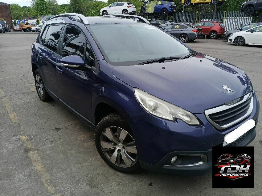 Peugeot 2008 2013-2019 SUV Azul - Despiece Completo y Recambios