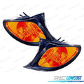 Intermitentes Frontales BMW Serie 3 E46 Sedan Touring 01-05 Ambar