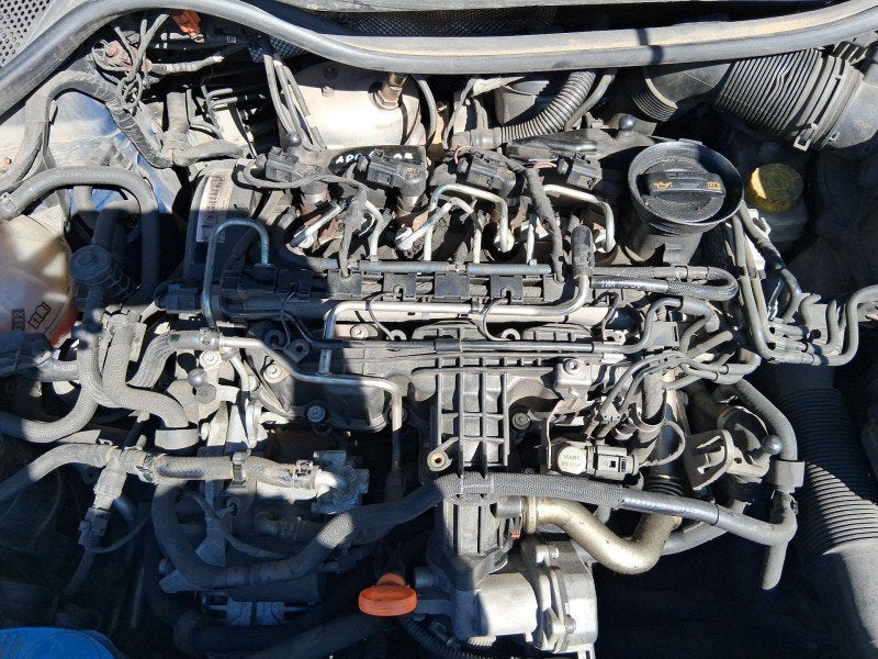 Motor Volkswagen Polo V 6R1 6C1.1 6 Tdi CAYC