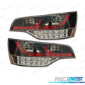 Pilotos AUDI Q7 06-15 LED Negro | TDH Performance