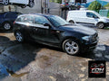 BMW Serie 1 E87 (2004-2011) Negro - Despiece / Recambios de Ocasión