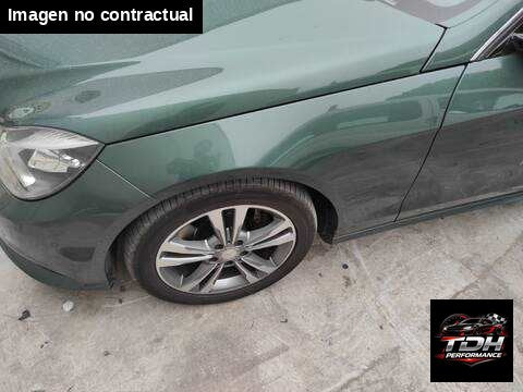 Aleta Delantera Izquierda Mercedes-Benz Clase E 180 (2014)