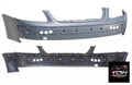 Paragolpes Delantero Volkswagen Touran Nuevo Ref. 1T0807217BGRU