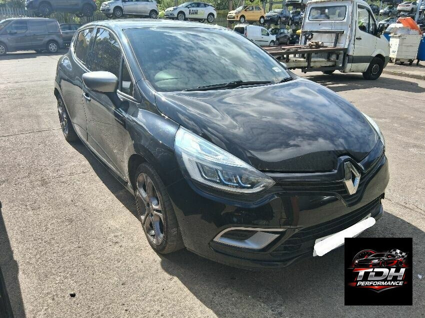 Renault Clio IV (2012-2019) Negro - Despiece / Recambios Completos