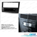 Marco Negro Radio 1-din PARA OPEL Astra H Daewoo Corsa D Zafira B