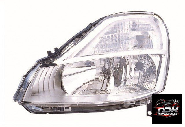 Faro Izquierdo Renault Modus Nuevo Ref. 7701069734