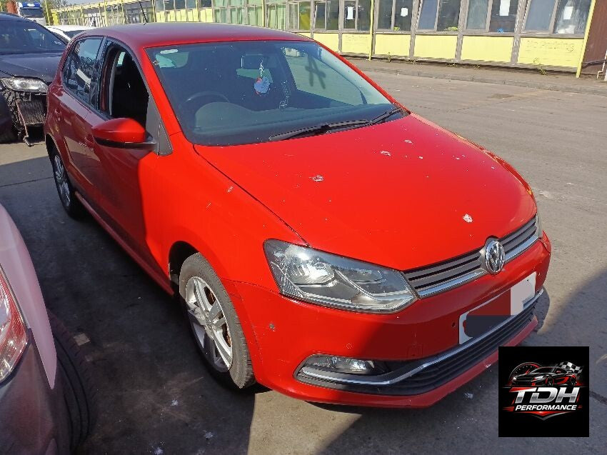 Despiece / Recambios Volkswagen Polo 6R/6C (2009-2017) Rojo