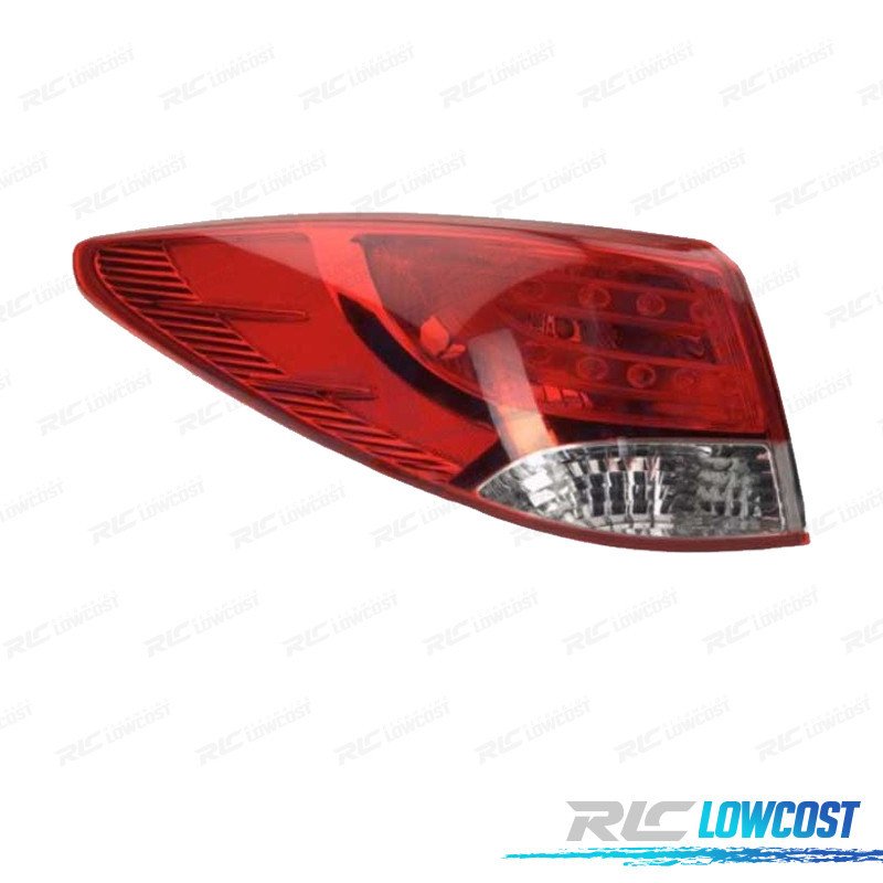 Piloto IZQ PARA Hyundai IX35 10-