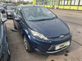 Ford Fiesta Mk7 (2008-2012) 5 Puertas Azul Oscuro - Despiece / Recambios