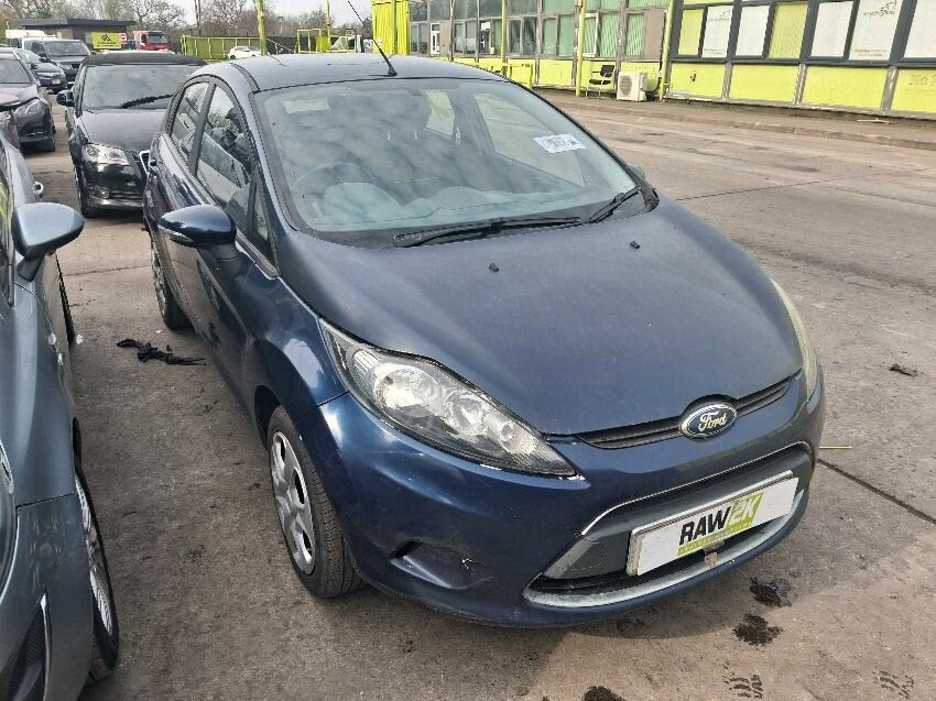 Ford Fiesta Mk7 (2008-2012) 5 Puertas Azul Oscuro - Despiece / Recambios