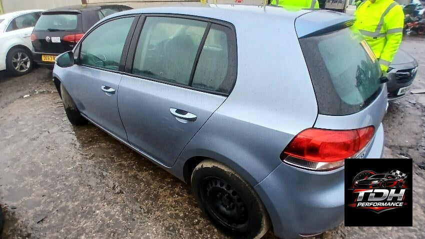 Volkswagen Golf VI MK6 (2008-2012) Despiece / Recambios - Azul Claro