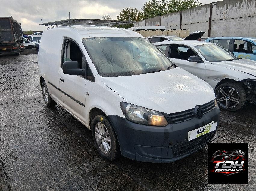 Despiece / Recambios Volkswagen Caddy 2K 2010-2015 Blanco - 1.6 TDI CAYD