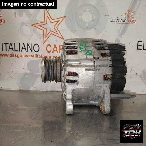 Alternador SEAT Ibiza 1.6 Tdi (2017) Ref. 04L903021F/0836