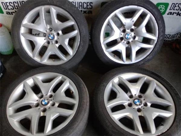 Juego Llantas BMW 520
