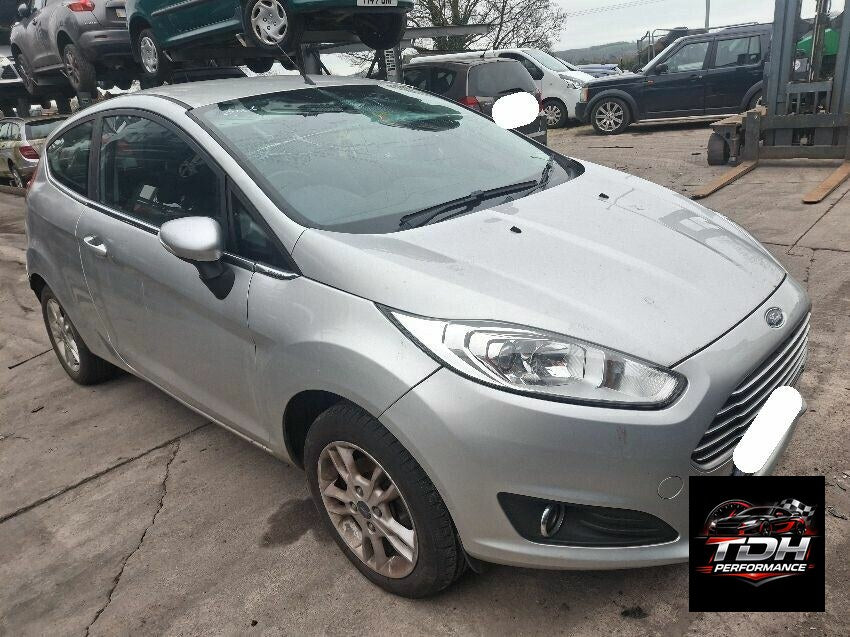 Ford Fiesta Mk6 Facelift (2013-2017) Gris Plata - Despiece / Recambios