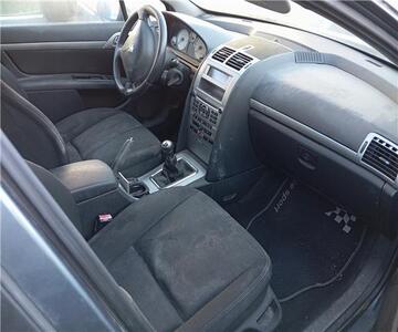 Peugeot 407 1.6 HDi FAP CAT (9HZ / DV6TED4) (109 CV / 80 KW) (109 CV /