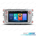 Radio GPS Android 11 PARA FORD Focus Mondeo KUGA S-max 08-11