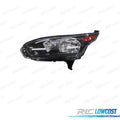 FARO IZQ FORD Transit Connect 13-19 Negro