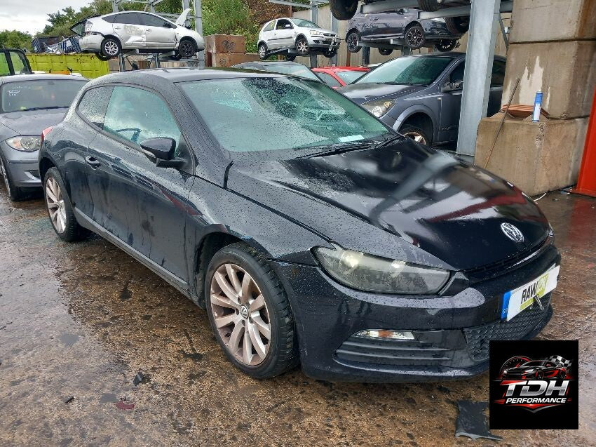 Despiece / Recambios Volkswagen Scirocco III (2008-2017) Negro Coupe