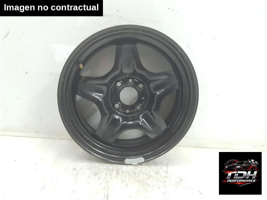 Llanta Fiat 500