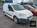 Despiece Peugeot Partner II (B9) 2008-2018 Blanco - Recambios y Motor