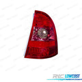 Piloto DCH Toyota Corolla Station Wagon 04-07 Rosa+rojo